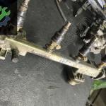 Opel benzinli enjektör kütüğü takım 2210334