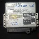 2000 Opel Tigra Alarm Beyni Çıkma Parça Samsun