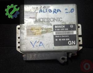 Opel Calibra 2.0 Motor Beyni Çıkma 026120053090409629