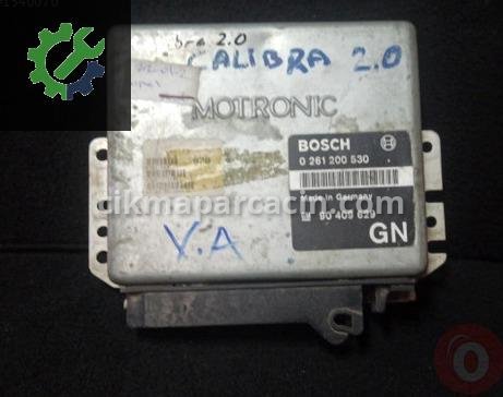 Opel Calibra Alarm Beyni çıkma parça