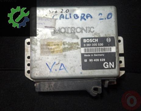 Opel Calibra Alarm Beyni çıkma parça