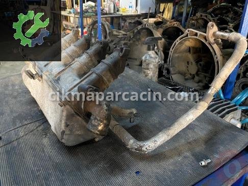 Opel Combo Emme Manifoldu çıkma parça