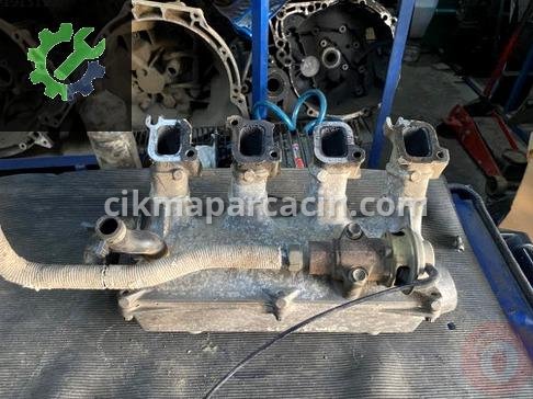 Opel Combo Emme Manifoldu çıkma parça