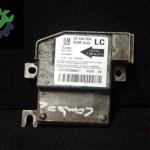 Opel Combo C Airbag Beyni çıkma 327963935