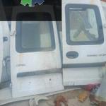 Opel Combo C ikili bagaj Kapakları