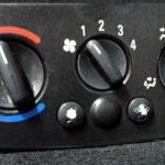 Opel Combo-Corsa C Kalorifer Kontrol Paneli 075 8305 I207