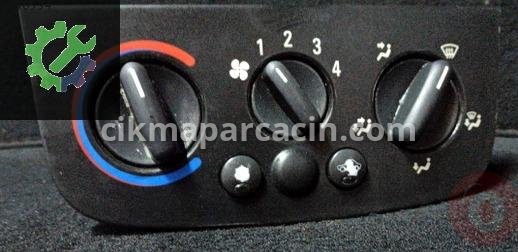 Opel Combo Kalorifer Kontrol Paneli çıkma parça