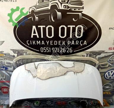 Opel Combo Kaput çıkma parça