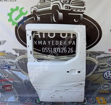 Opel Combo Sağ Arka Kapı çıkma parça