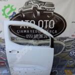 Opel Combo 2009-2023 Çıkma Sağ Ön Kapı