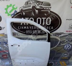 Opel Combo 2009-2023 Çıkma Sağ Ön Kapı