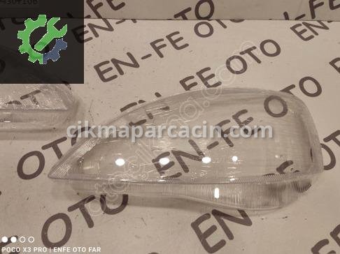 Opel Combo Far Camı çıkma parça
