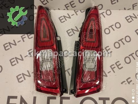 Opel Combo Sol Arka Stop çıkma parça