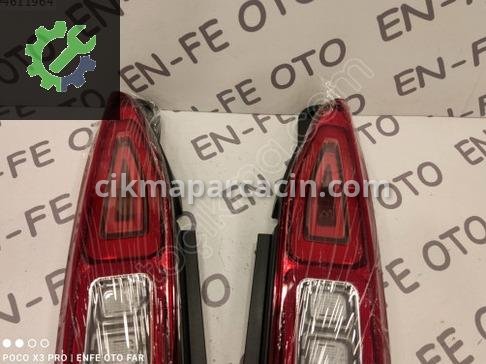 Opel Combo Sol Arka Stop çıkma parça