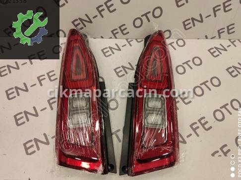 Opel Combo Sol Arka Stop çıkma parça
