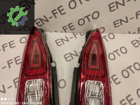 OPEL COMBO SAĞ SOL STOP LAMBASI SIFIR 5