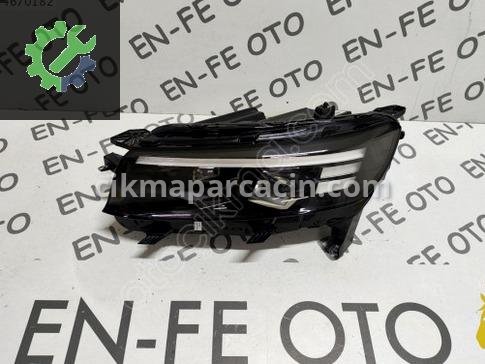 Opel Combo Sol Ön Far çıkma parça