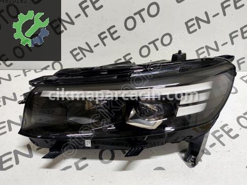 Opel Combo Sol Ön Far çıkma parça