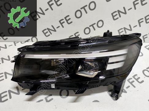 OPEL COMBO XENON SOL FAR ORJİNAL ÇIKMA 3