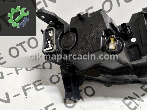 Opel Combo Sol Ön Far çıkma parça