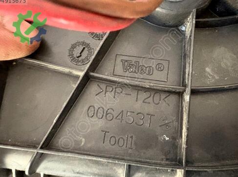 Opel Campo Kalorifer Motoru 006453T çıkma parça