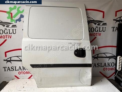 Opel Combo Sağ Sürgülü Kapı çıkma parça
