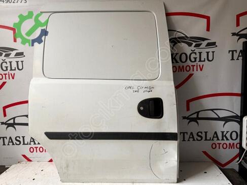 Opel Combo Sağ Sürgülü Kapı çıkma parça