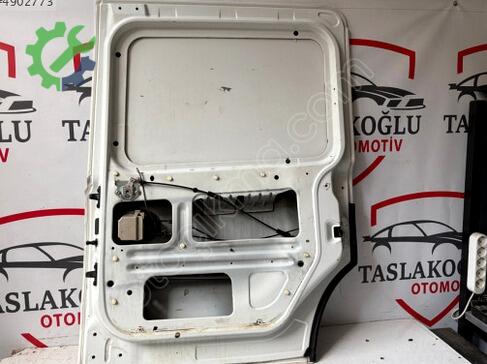Opel Combo Sağ Sürgülü Kapı çıkma parça