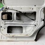 Opel Combo Sağ Sürgülü Kapı Çıkma