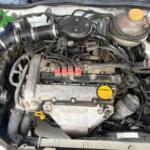 Opel Corsa Orijinal Çıkma Komple Motor