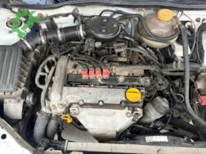 Opel Corsa Orijinal Çıkma Komple Motor