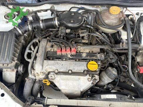 Opel Corsa Komple Motor çıkma parça