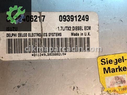 Opel Corsa Motor Beyni 12212819 çıkma parça
