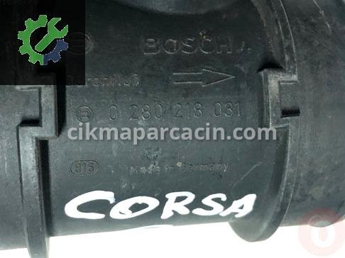 Opel Corsa Hava Akışmetre 0280218031 çıkma parça
