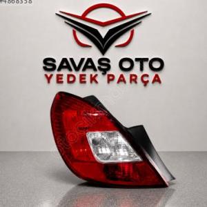 OPEL CORSA ARKA STOP 5 KAPI SAĞ SOL 2006 VE ÜZERİ / TAİWAN