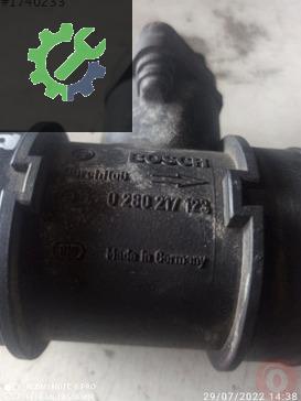 Opel Corsa Hava Kalitesi Sensörü 0 280 217 123 çıkma parça