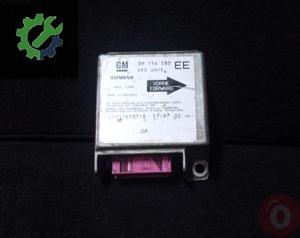 Opel Corsa B Airbag Beyni çıkma 09 114 585