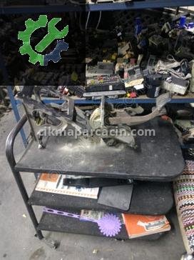Opel Vectra Fren Pedalı çıkma parça