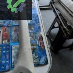 Opel Corsa B Combo ve sol ön direk plastiği