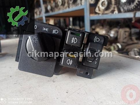 Opel Corsa Far Anahtarı çıkma parça