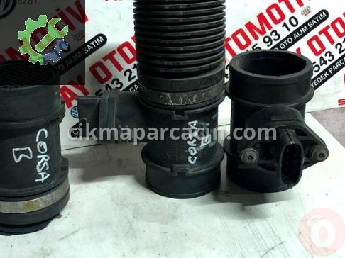 Opel Corsa Hava Akışmetre çıkma parça