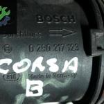 2022 Opel Corsa Hava Akışmetre Çıkma Parça Kayseri
