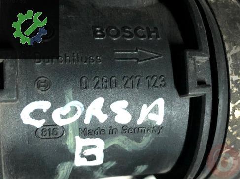 2022 Opel Corsa Hava Akışmetre Çıkma Parça Kayseri