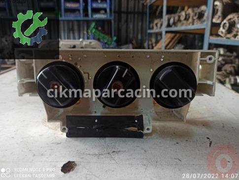 Opel Corsa Klima Kontrol Paneli çıkma parça