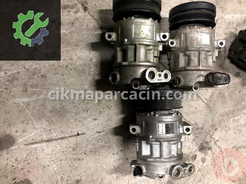 Opel Corsa Klima Kompresörü çıkma parça