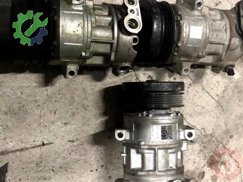 Opel Corsa Klima Kompresörü 55701200 çıkma parça
