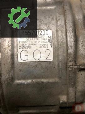 Opel Corsa Klima Kompresörü 55701200 çıkma parça