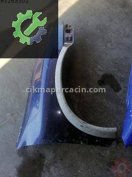Opel Corsa Çamurluk çıkma parça