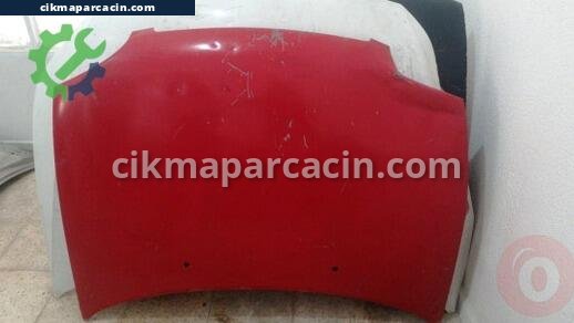 Opel Corsa Kaput çıkma parça