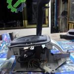 Opel Corsa B otomatik vites kolu mekanizması